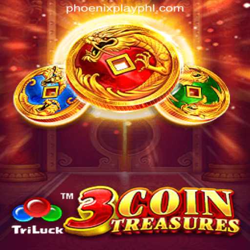 Explore 3CoinTreasures at Phoenix Play Online Casino Philippines