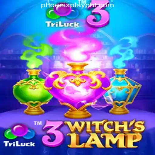 Discover the Magic of '3WitchsLamp': A Spellbinding Journey at Phoenix Play Online Casino Philippines