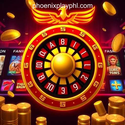 Rotary Games and Phoenix Play Online Casino Philippines